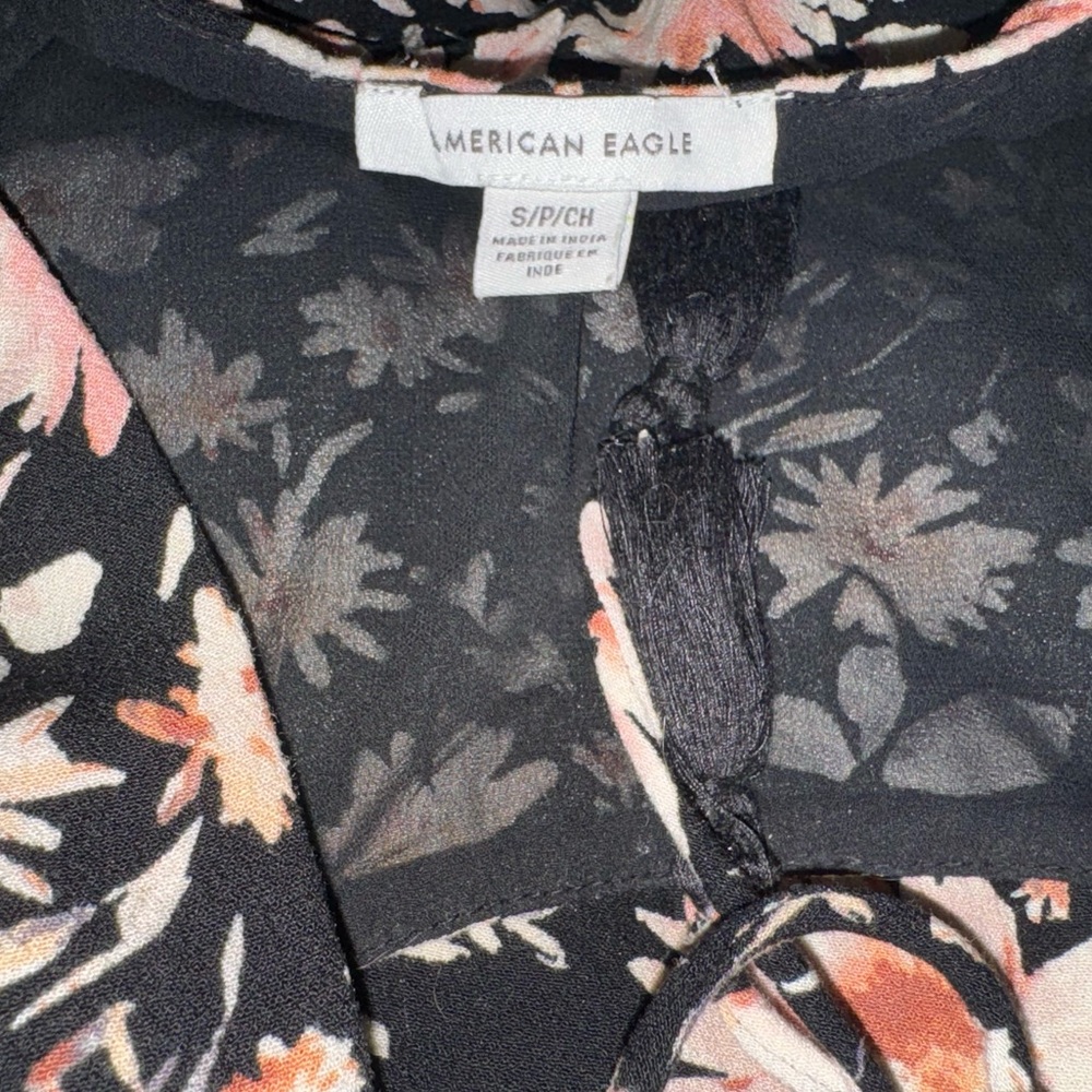 American Eagle Babydoll Dress